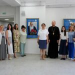 Выставка «Сердце милующее» открылась в художественной галерее «З’ява» Борисовской центральной библиотеки