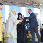 Прощание с Католикосом-Патриархом всея Грузии Илией II